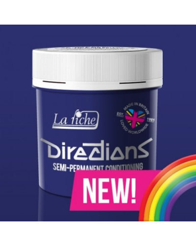 Directions Hair Colour Ultra Violet 100ml
