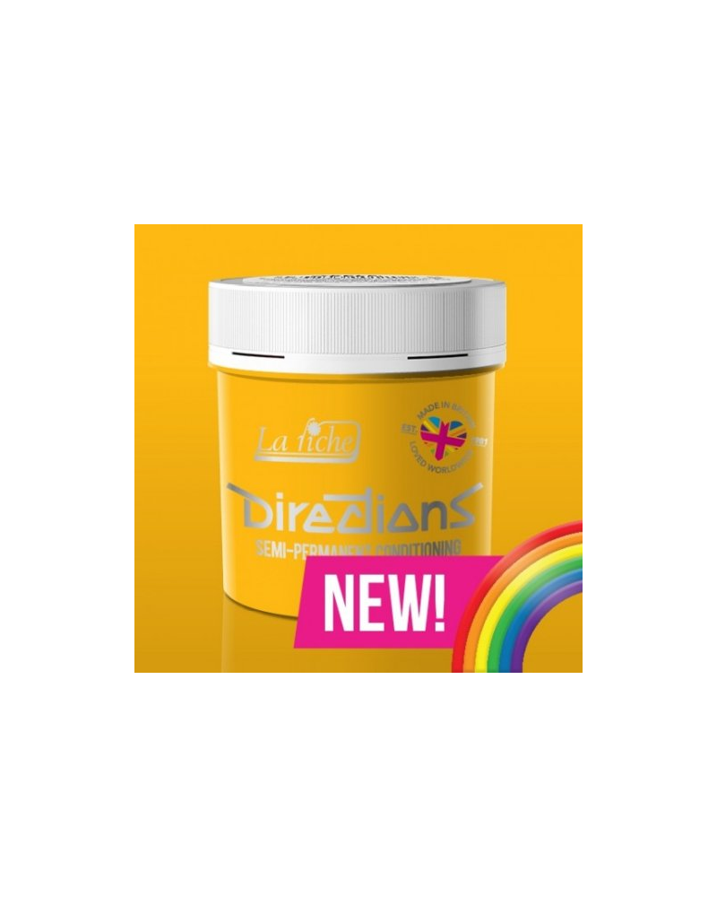 Directions Hair Colour Sunflower 100ml