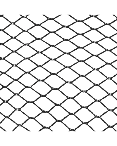 Aderlass Tights Fishnet Coarse S-XL black