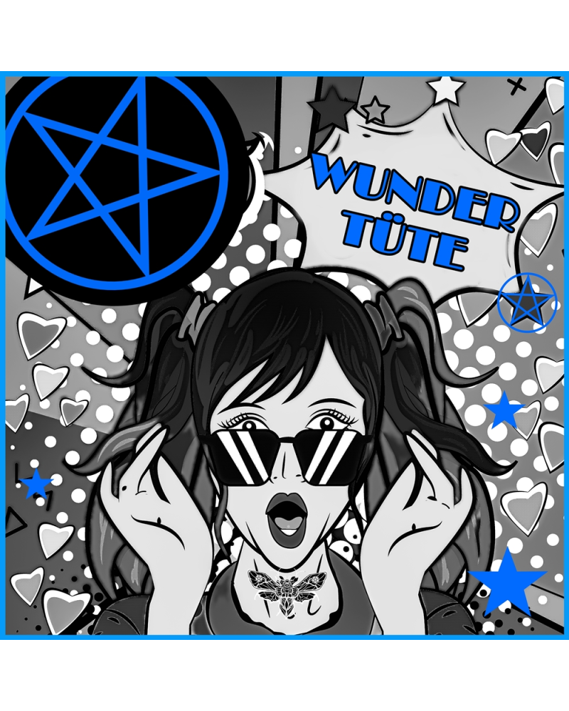 Mode Wichtig Wundertüte Fashion Herren Medium Bag