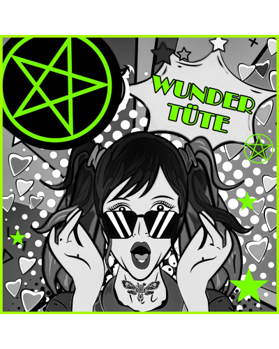 Mode Wichtig Wundertüte Party-Outfit Damen Super Bag