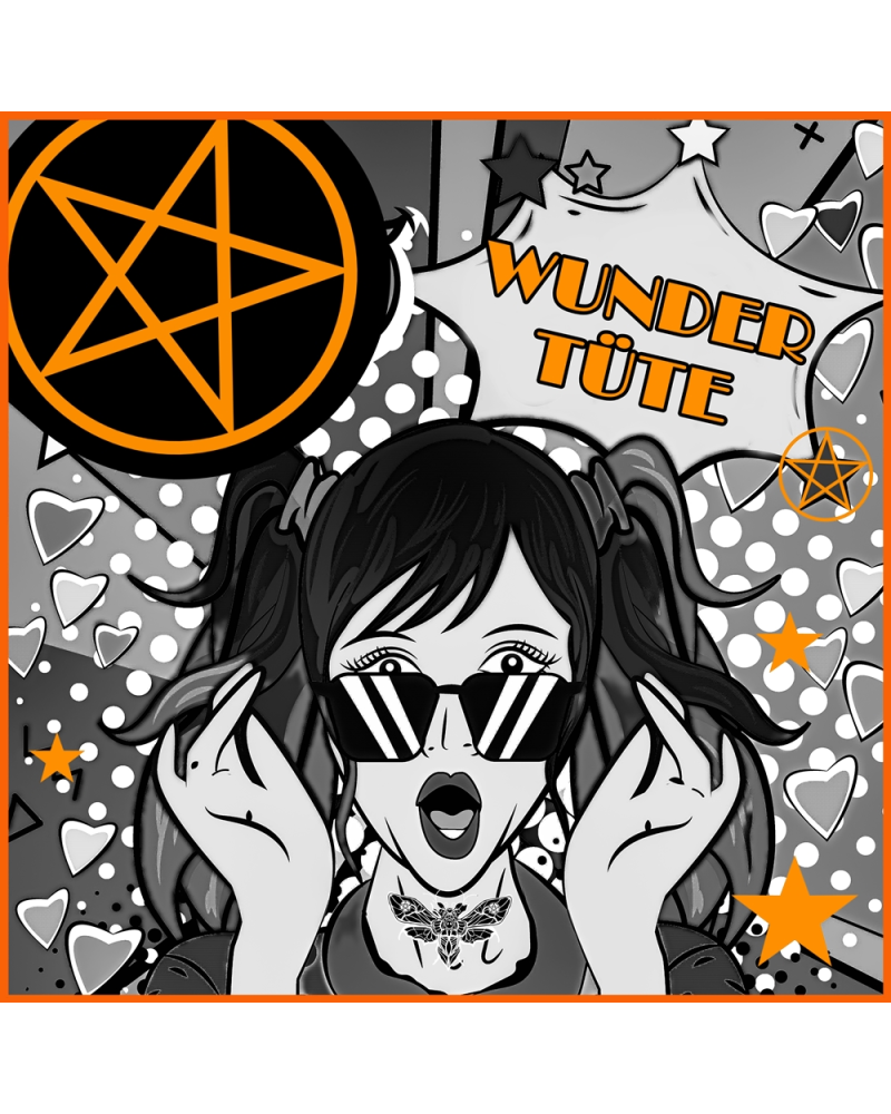 Mode Wichtig Wundertüte Halloween Medium Bag