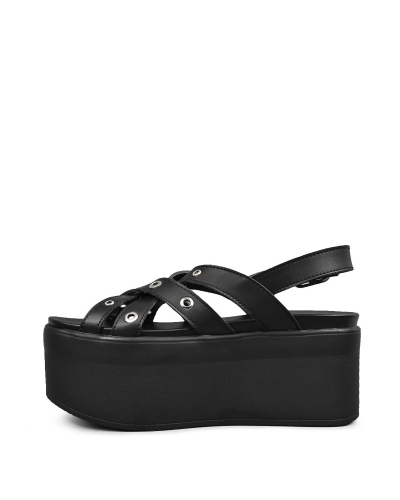 Altercore Nitta Vegan Black,  black