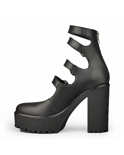 Altercore Rossie Vegan Black,  black