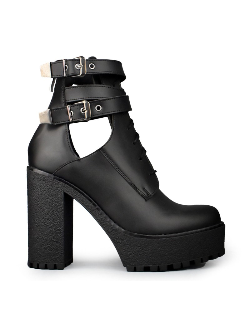 Altercore Harper Vegan Black,  black