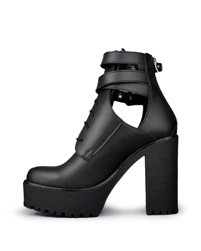 Altercore Harper Vegan Black,  black