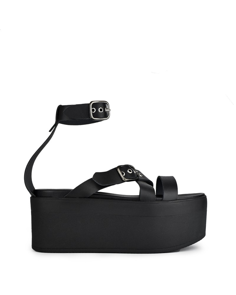 Altercore Nikka Vegan Black,  black