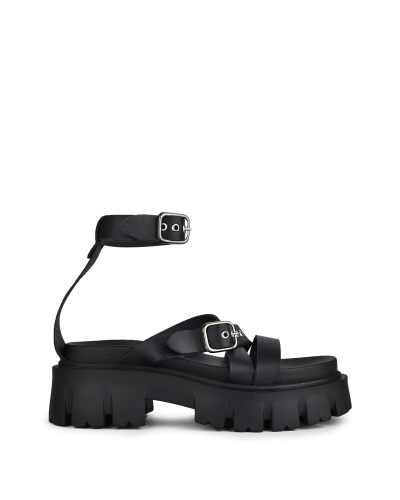 Altercore Ricca Vegan Black,  black