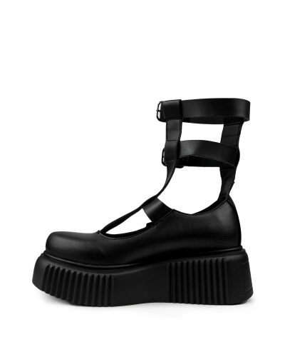 Altercore Granda Vegan Black,  black