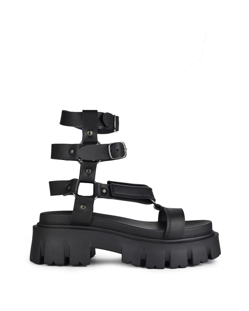 Altercore Lazza Vegan Black,  black