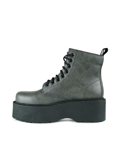 Altercore Adara Vegan Gray,  Gray