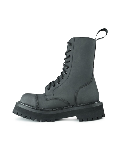 Altercore 353 Vegan Nubuck Black,  black