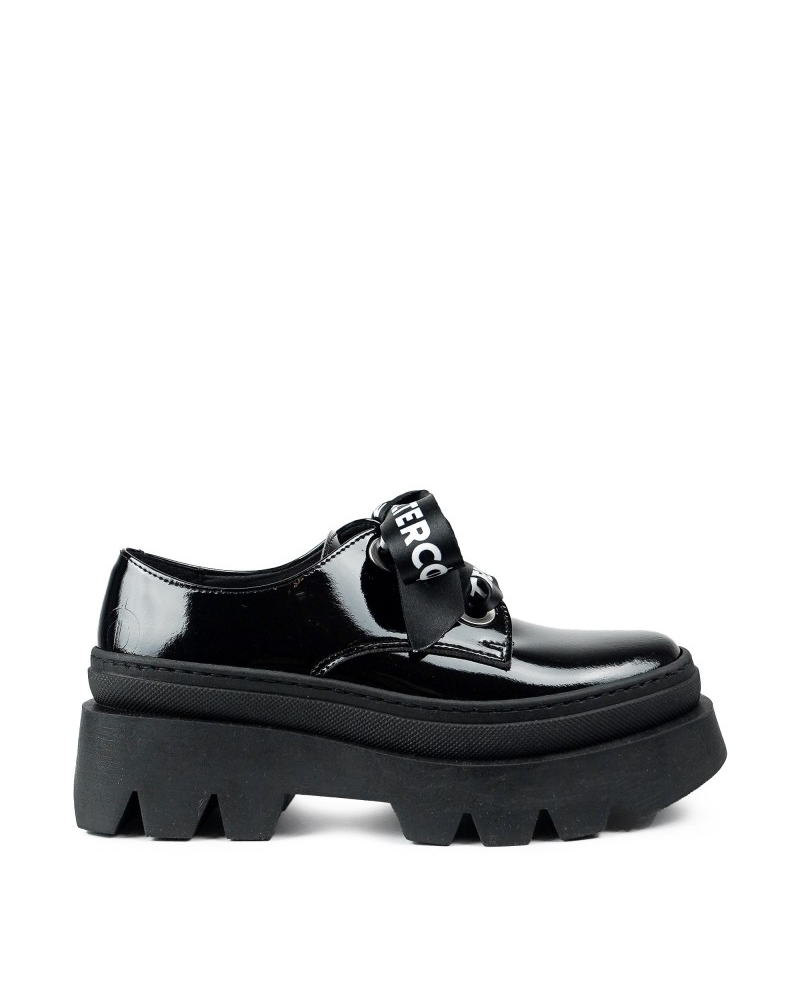 Altercore Ametrine Vegan Black Patent,  Patent