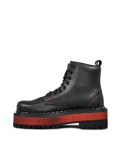 Altercore 653 Vegan Black/Red,  black red