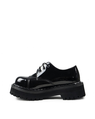 Altercore 354 Vegan Black Patent,  Patent