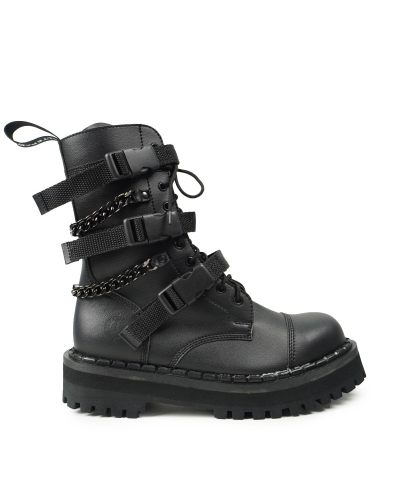 Altercore 359 Vegan Black,  black