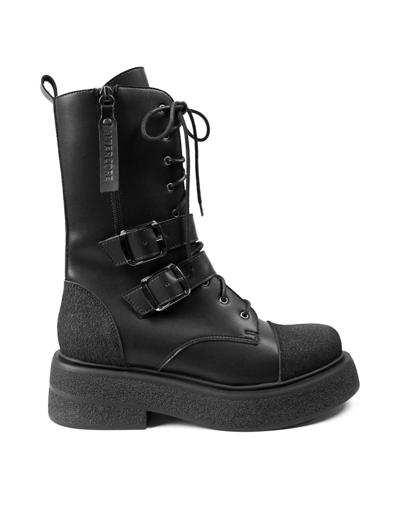 Altercore Riley Vegan Rugged Black,  black