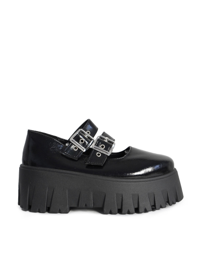 ALTERCORE SKARDE BLACK PATENT,  Patent