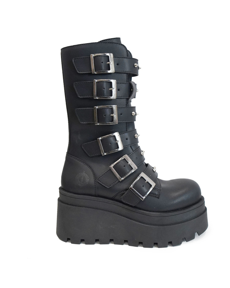 ALTERCORE COMO VEGAN BLACK,  black