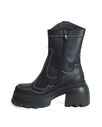 ALTERCORE DAKOTA VEGAN BLACK,  black