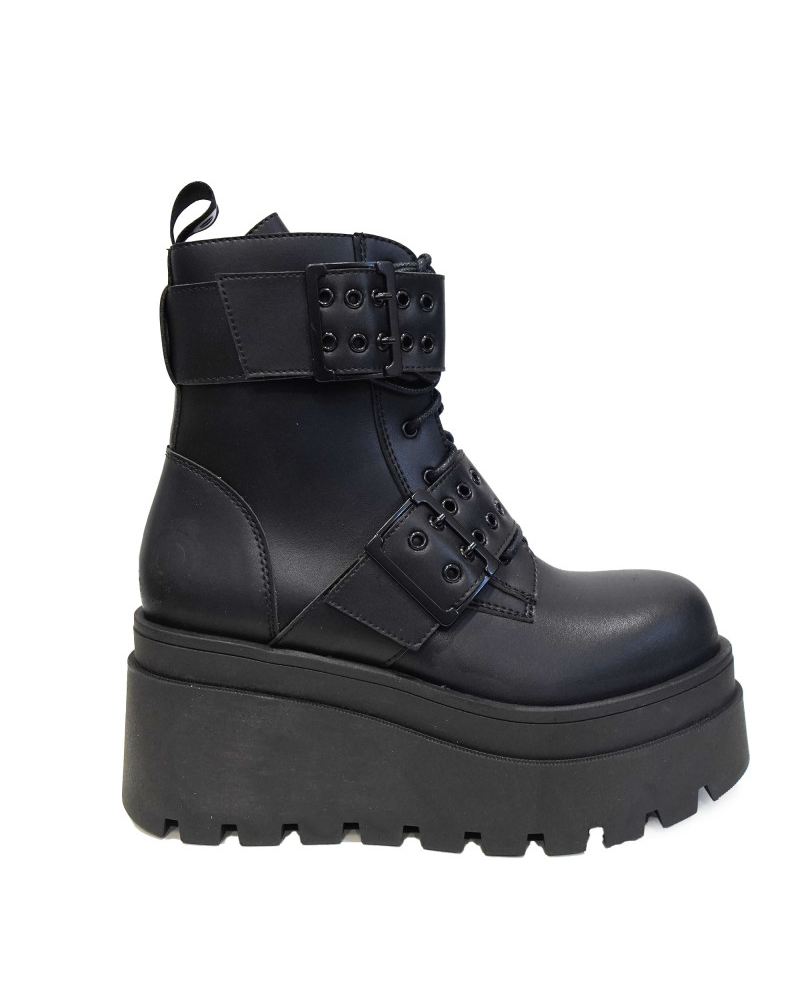 ALTERCORE DEMINIS VEGAN BLACK,  black