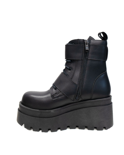 ALTERCORE DEMINIS VEGAN BLACK,  black