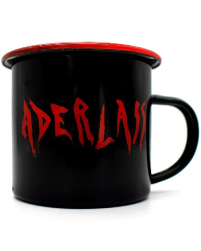 Aderlass Vintage Tasse 350ml black