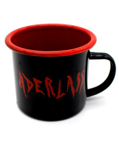 Aderlass Vintage Tasse 350ml black