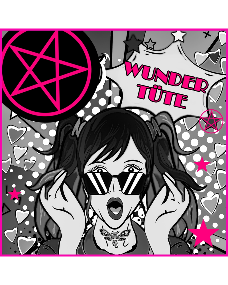 Mode Wichtig Wundertüte Fashion Damen Large Bag