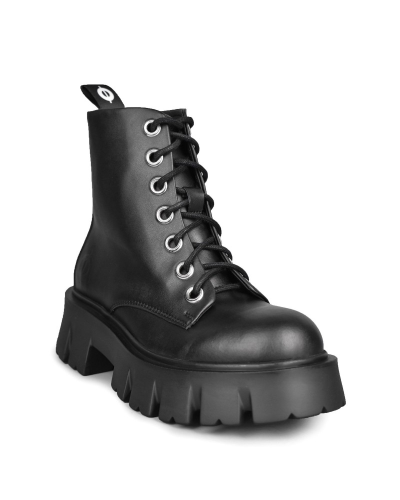 Altercore Bartel Vegan Black,  black