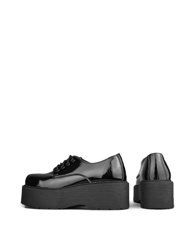 Altercore Spell Vegan Black Patent,  Patent