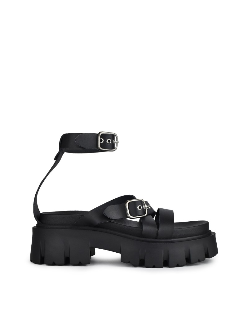 Altercore Ricca Vegan Black,  black