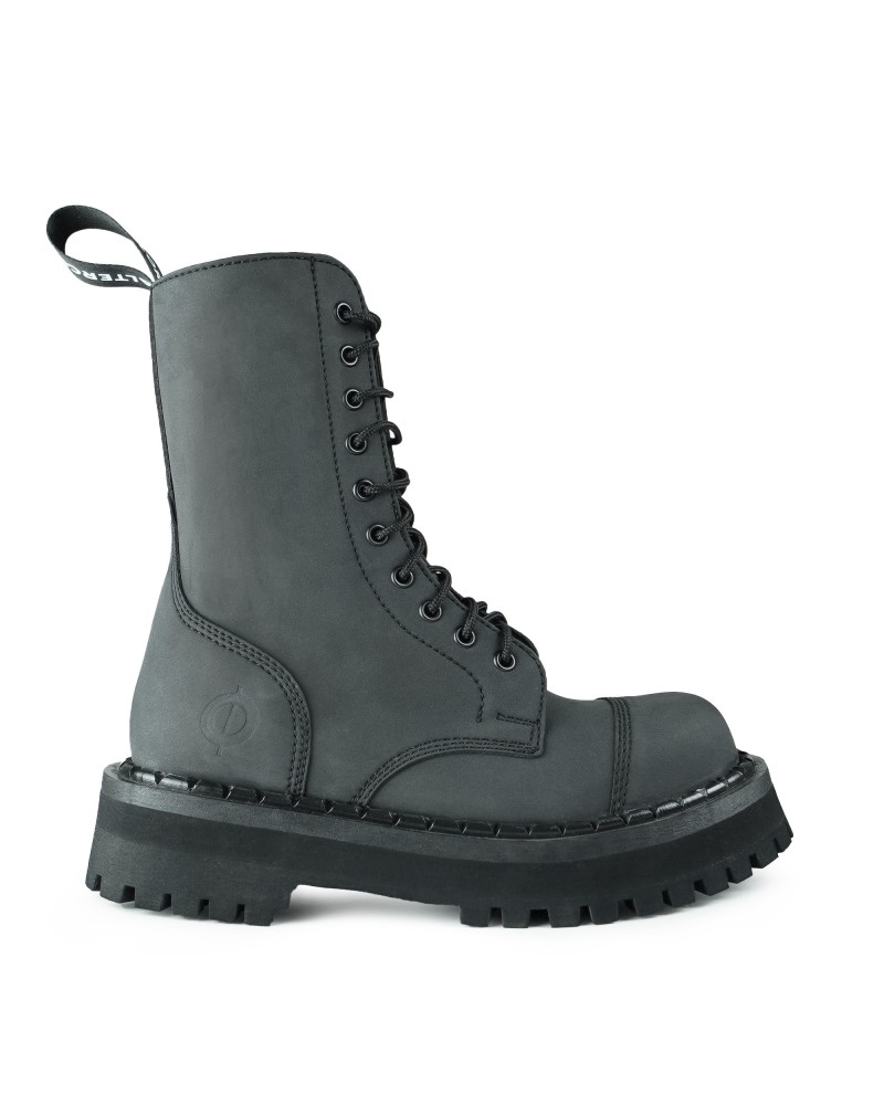 Altercore 353 Vegan Nubuck Black,  black