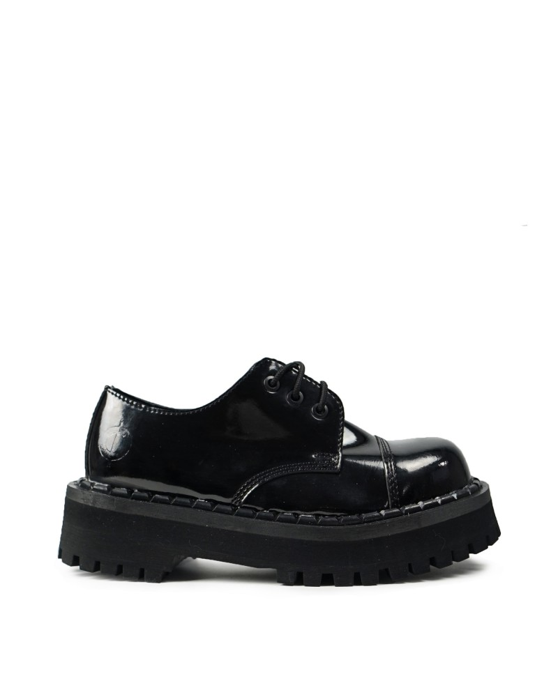 Altercore 354 Vegan Black Patent,  Patent