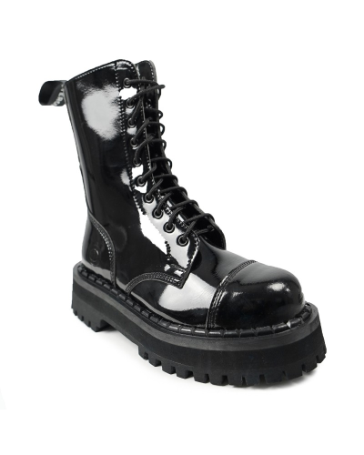 Altercore 353 Vegan Black Patent,  Patent