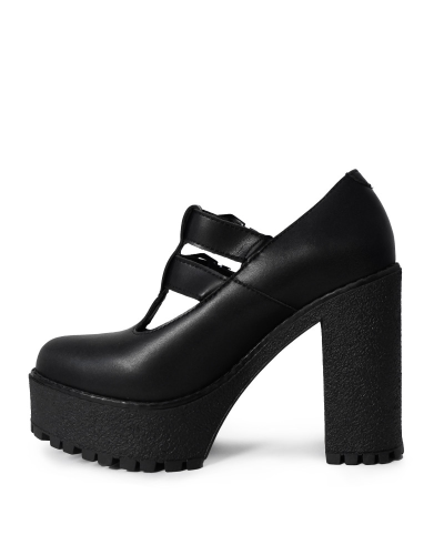 ALTERCORE ERICA VEGAN BLACK,  black