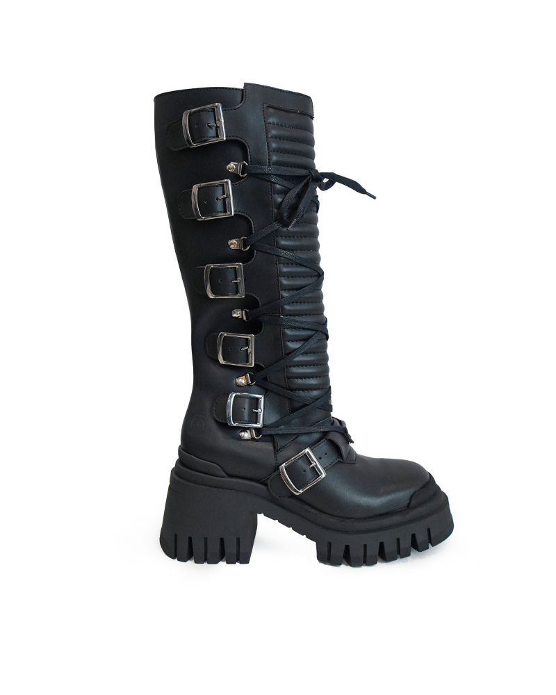 ALTERCORE KARA VEGAN BLACK,  black