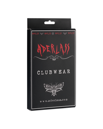 Aderlass Cross Top Longsleeve XS-3XL black