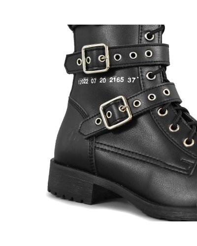 Altercore Koleta Vegan Black,  black