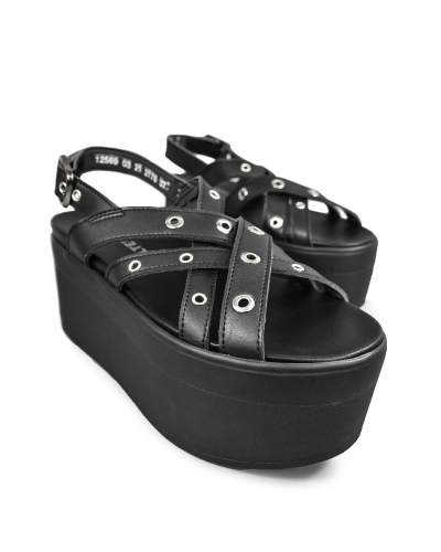 Altercore Nitta Vegan Black,  black