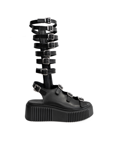 ALTERCORE BRITNEY VEGAN BLACK,  black