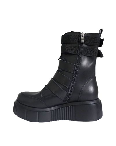 ALTERCORE DEMI VEGAN BLACK,  black