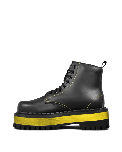 Altercore 653 Vegan Black/Yellow,  Black/Yellow