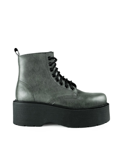 Altercore Adara Vegan Gray,  Gray