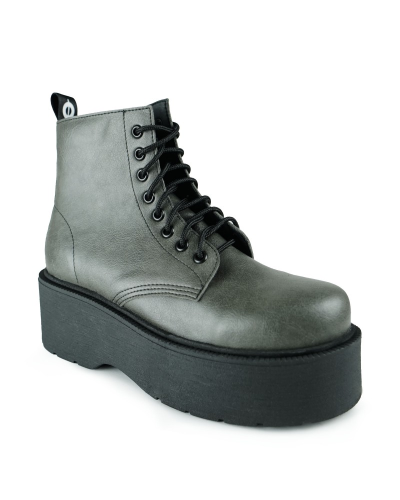 Altercore Adara Vegan Gray,  Gray