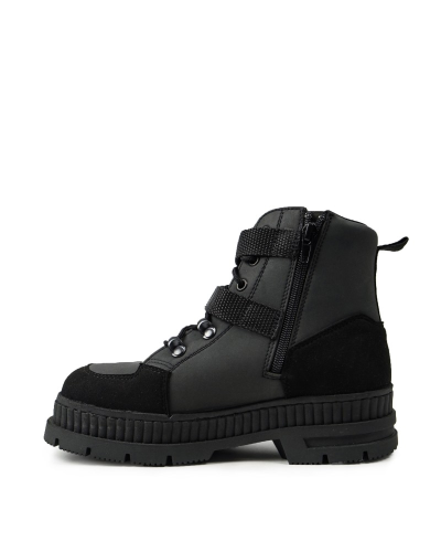 Altercore Crash Vegan Black,  black