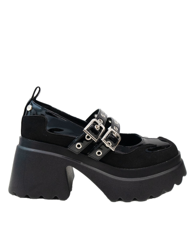 ALTERCORE TAYLOR BLACK,  black