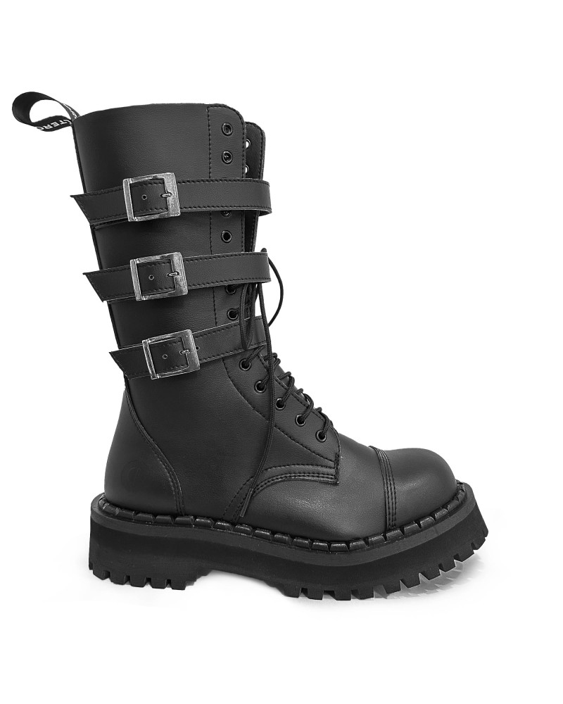 ALTERCORE 357 VEGAN BLACK,  black