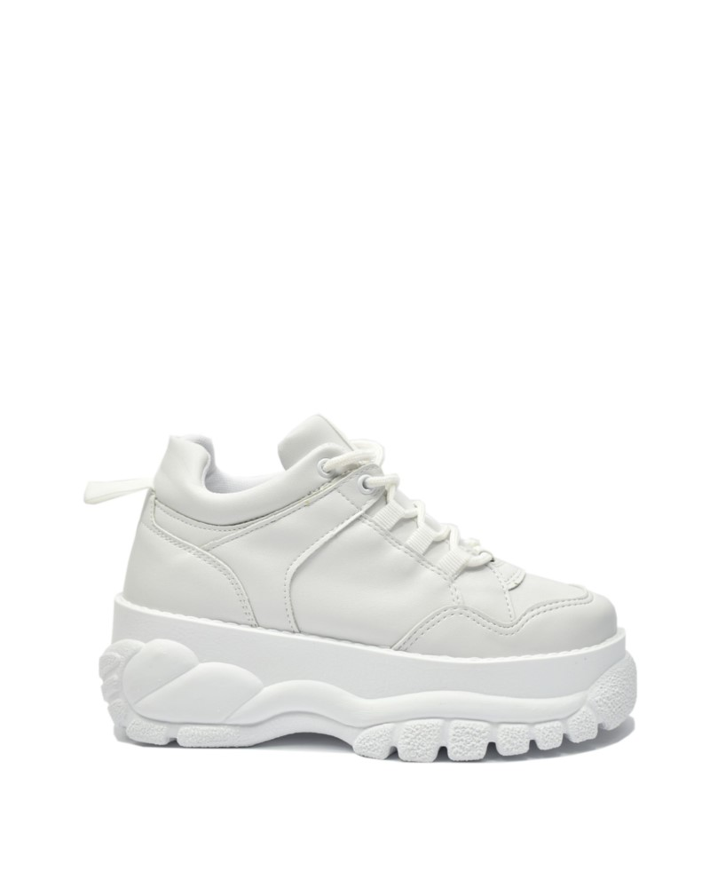 Altercore Mossi White,  White