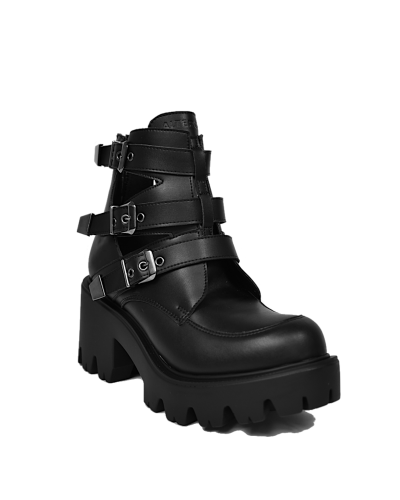 Altercore Randa Vegan Black,  black